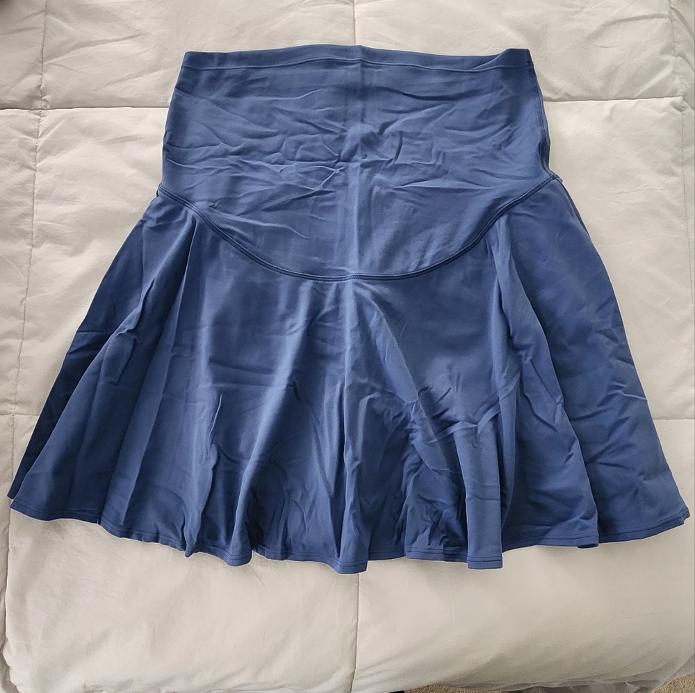 CRZ Yoga maternity active skort size L